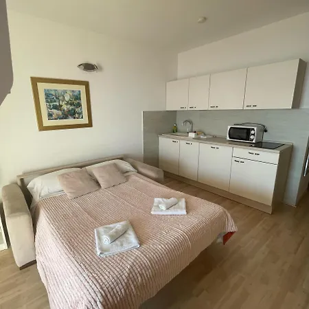 公寓 玛尔尼克公寓式酒店 米利尼