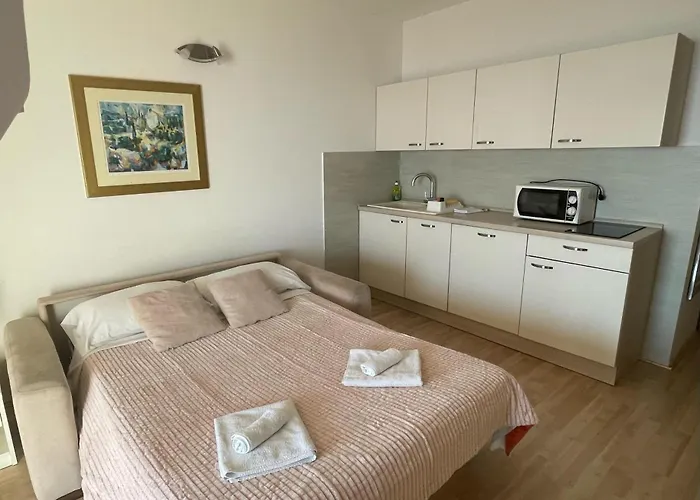 Διαμέρισμα Marnic Mlini