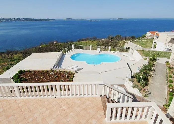 Διαμέρισμα Marnic Mlini